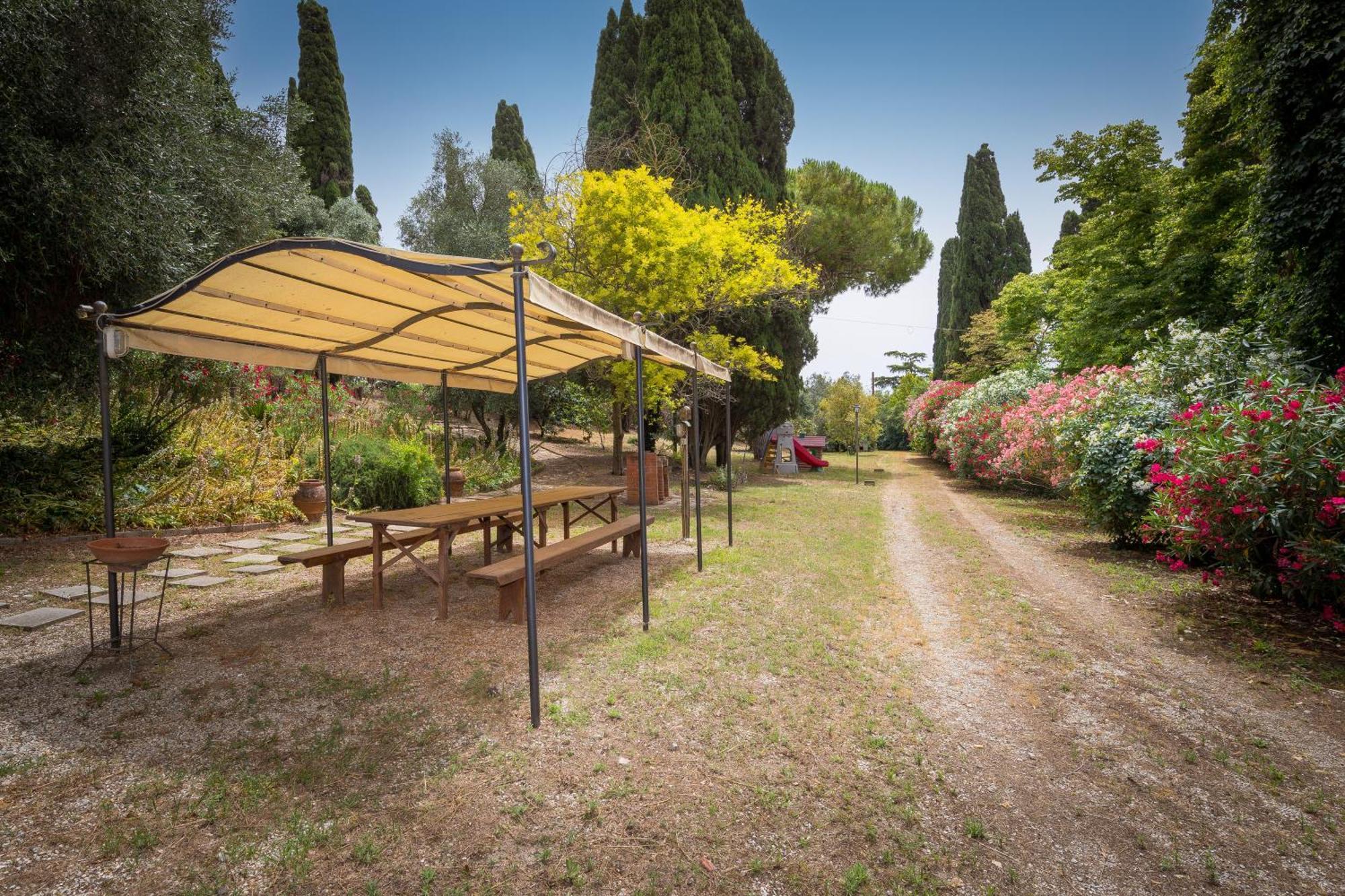 Villa I Tigli Campiglia Marittima Exterior photo
