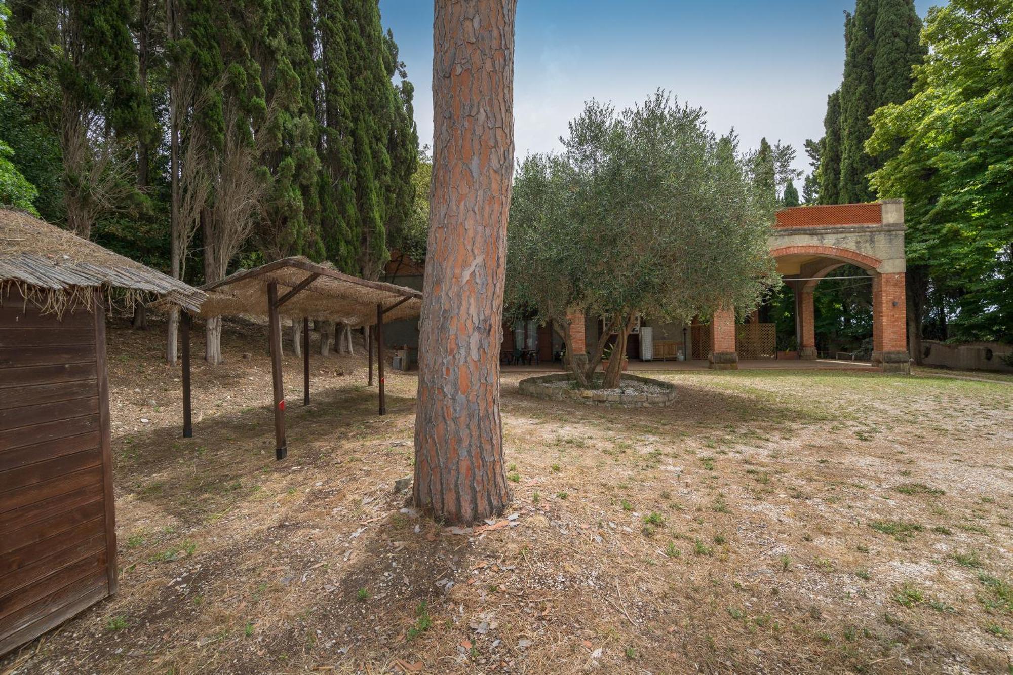 Villa I Tigli Campiglia Marittima Exterior photo