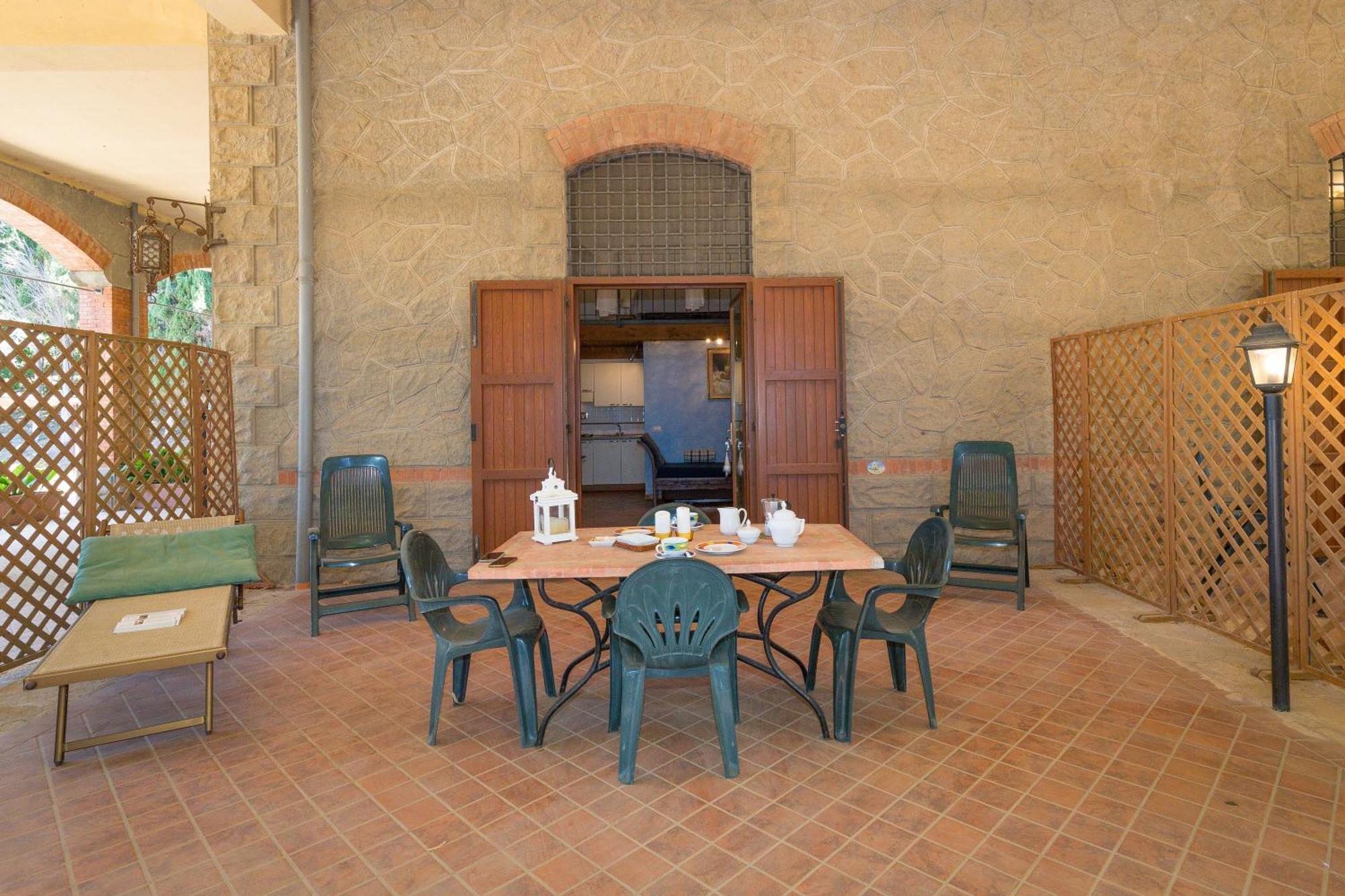 Villa I Tigli Campiglia Marittima Exterior photo