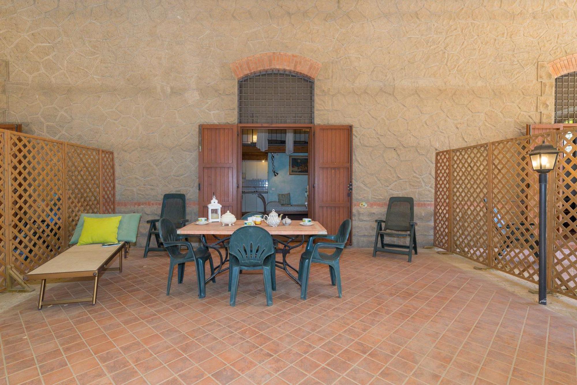 Villa I Tigli Campiglia Marittima Exterior photo