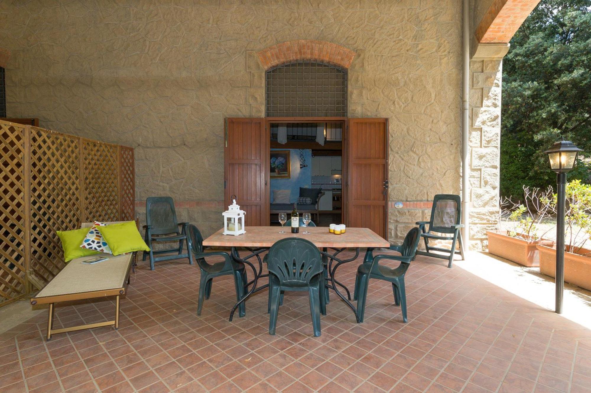 Villa I Tigli Campiglia Marittima Exterior photo
