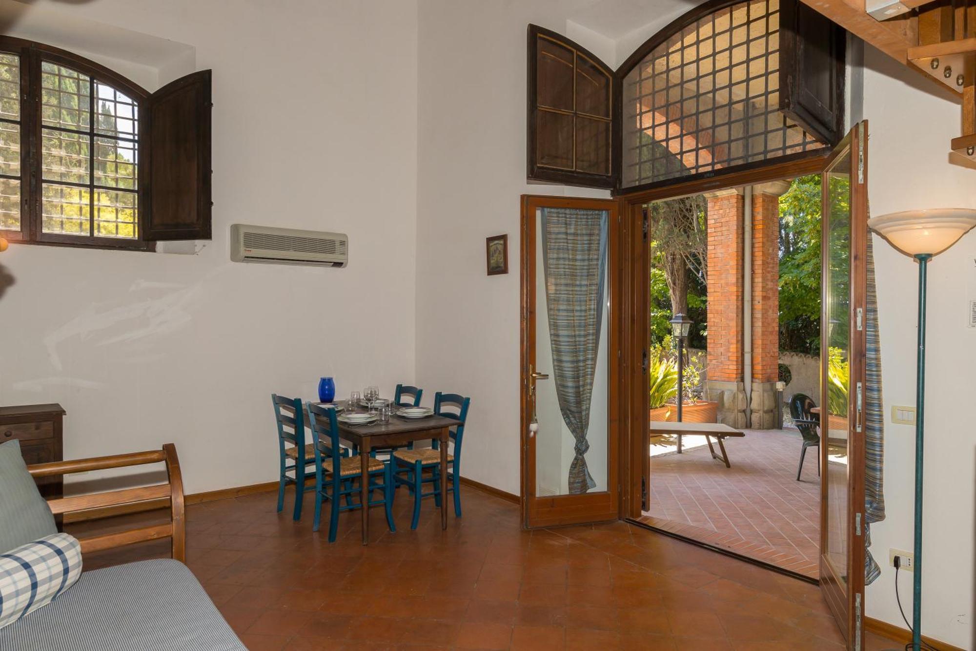 Villa I Tigli Campiglia Marittima Exterior photo