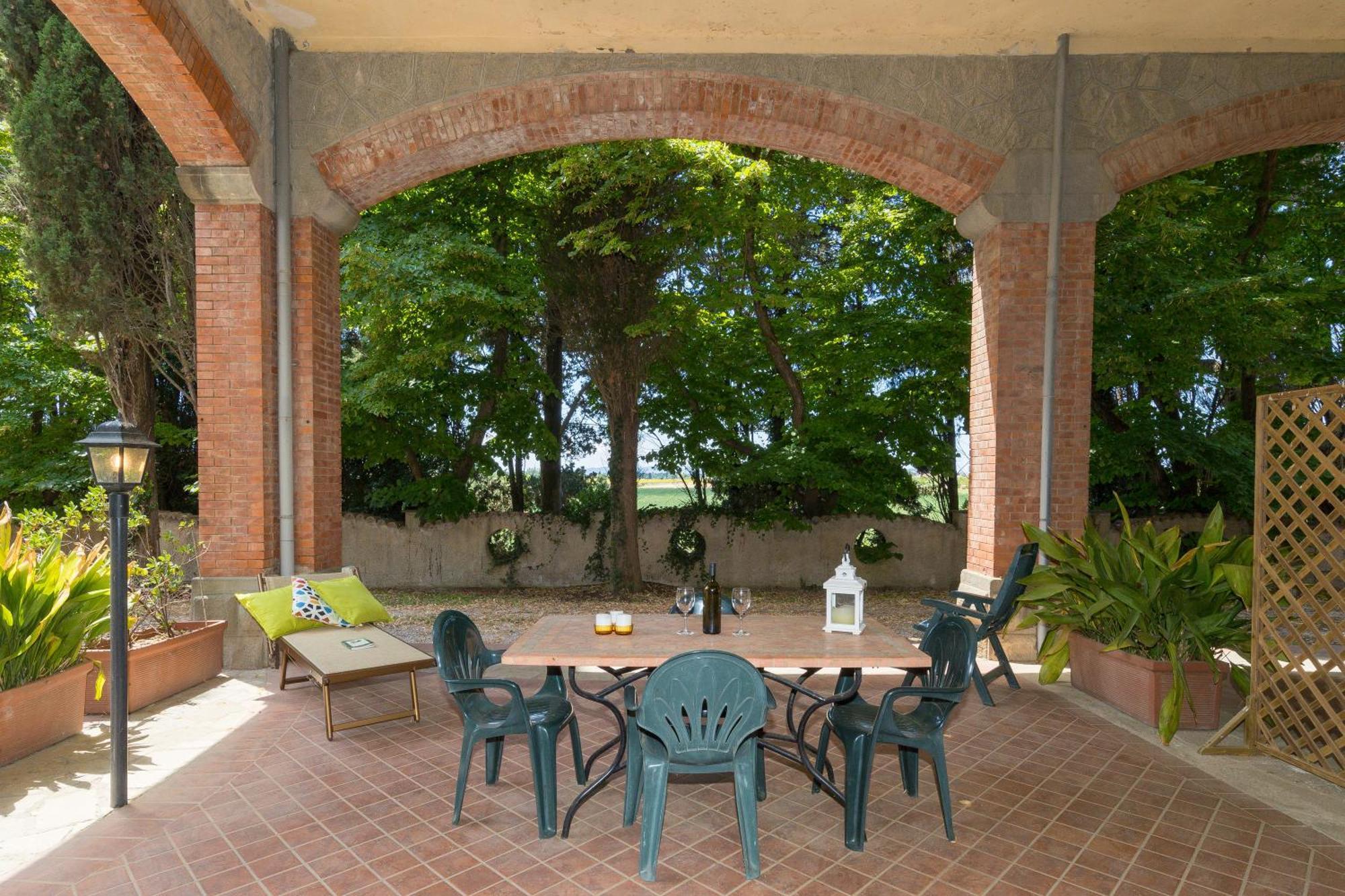 Villa I Tigli Campiglia Marittima Exterior photo