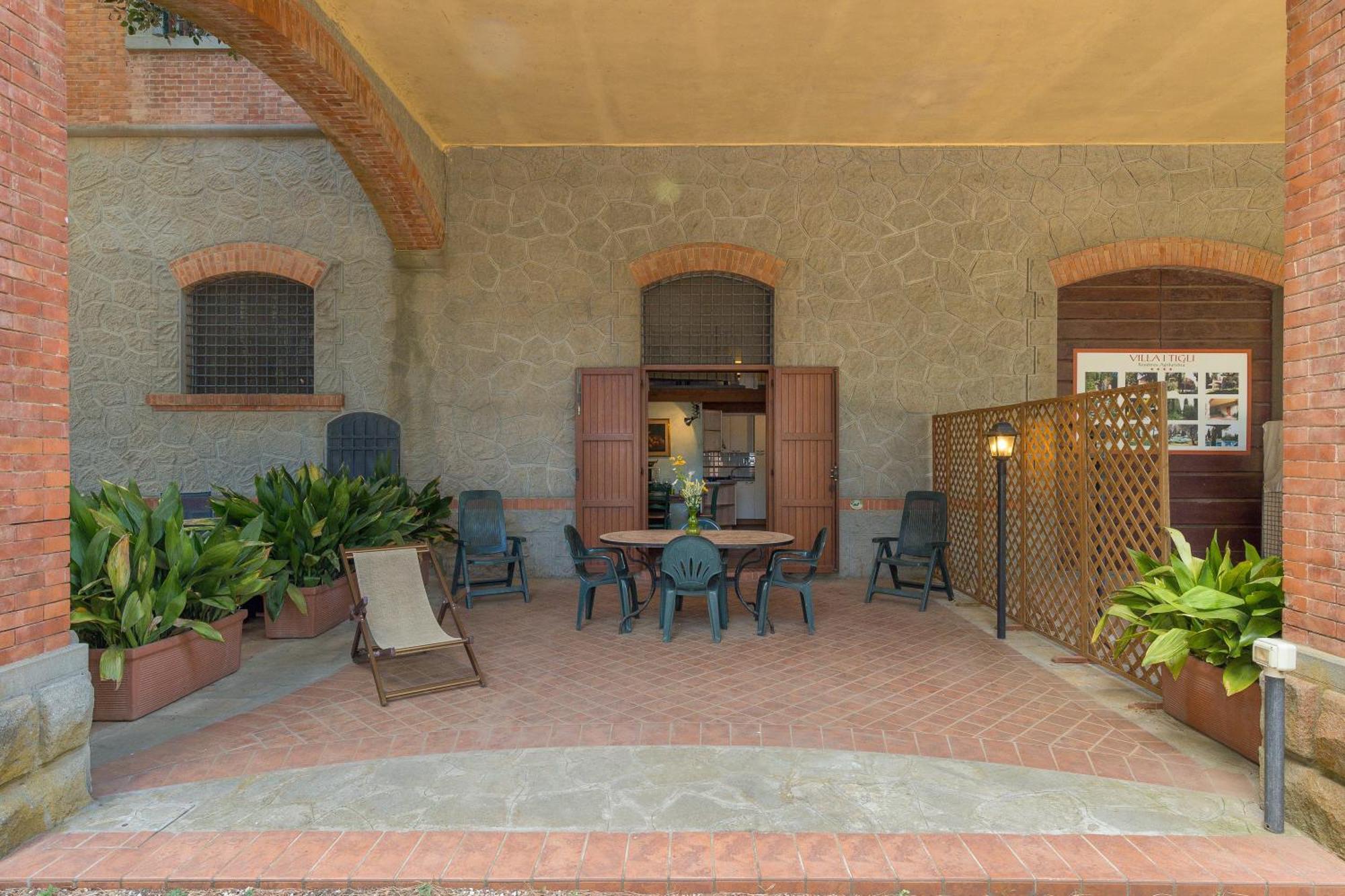 Villa I Tigli Campiglia Marittima Exterior photo