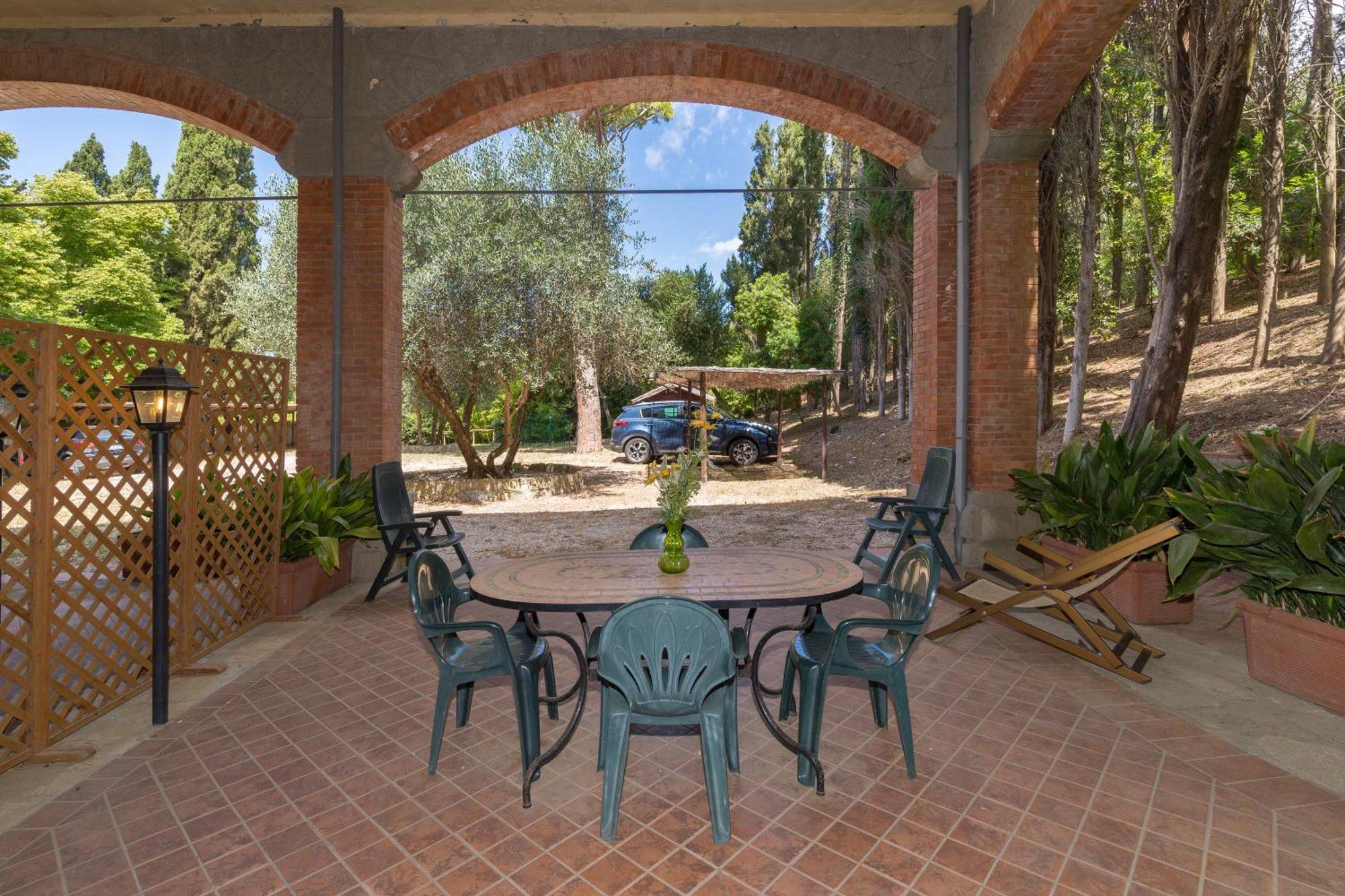 Villa I Tigli Campiglia Marittima Exterior photo