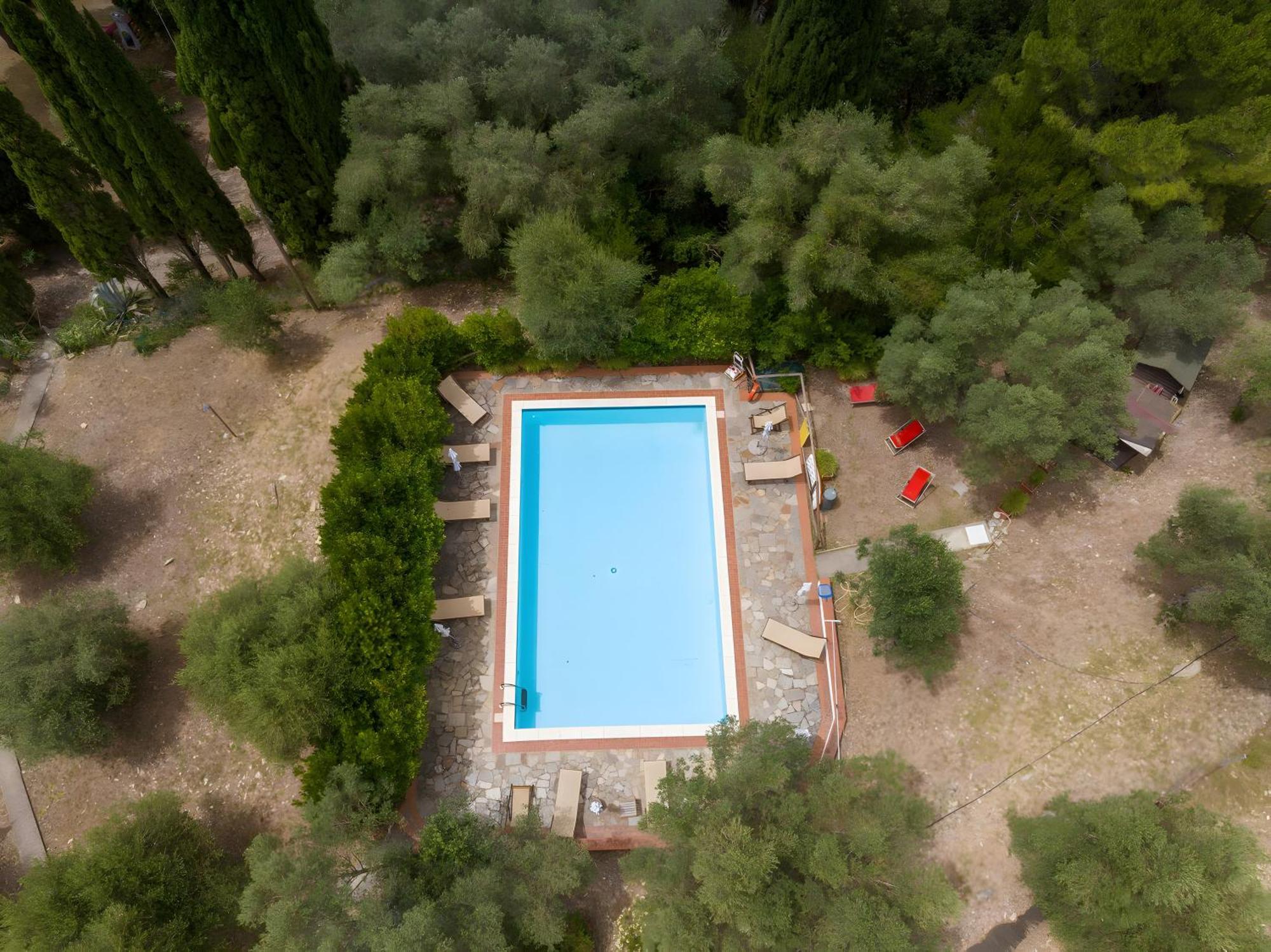 Villa I Tigli Campiglia Marittima Exterior photo